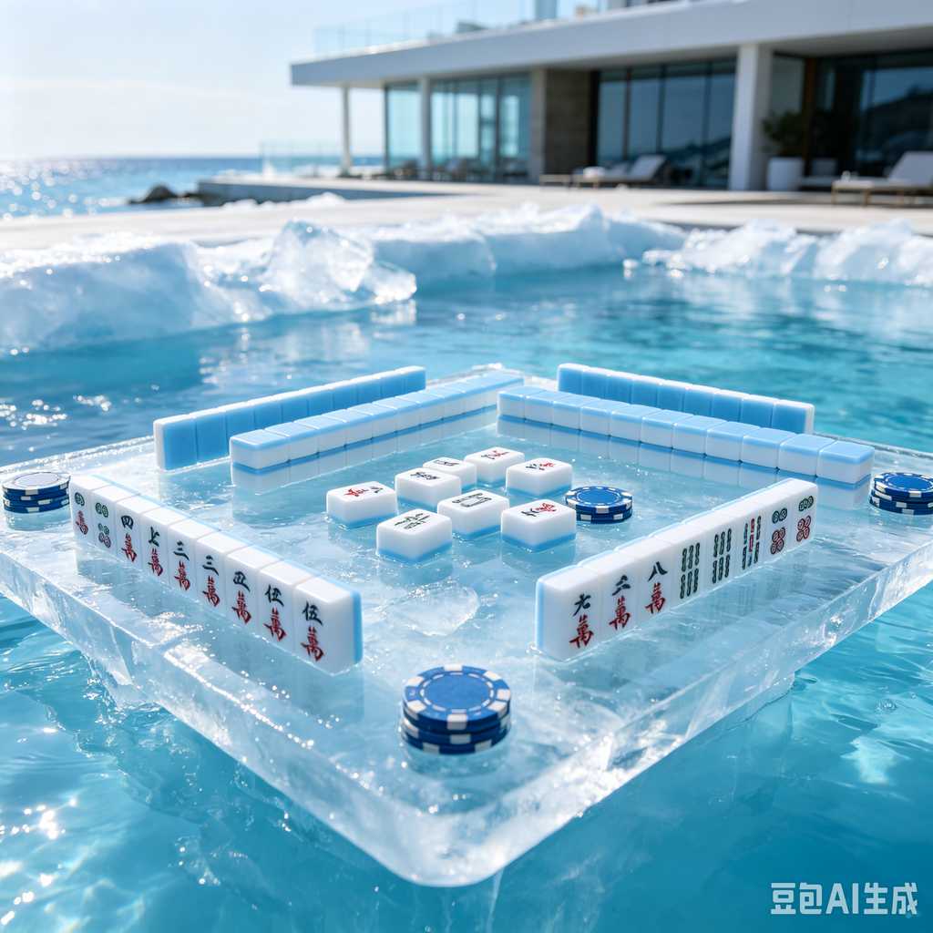 luxury gift box mahjong set