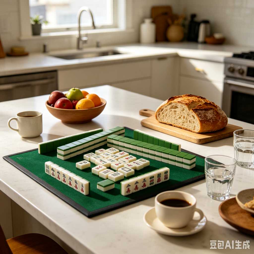Dusseldorf,mahjong