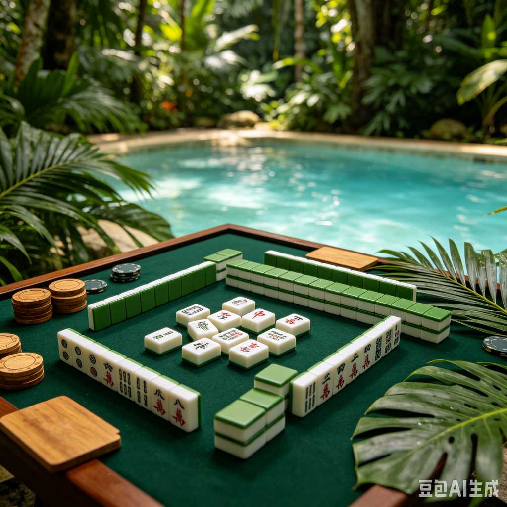 club entertainment mahjong set