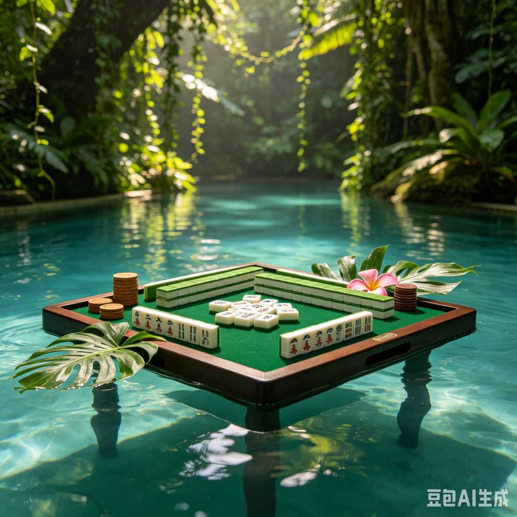 ivory look mahjong set