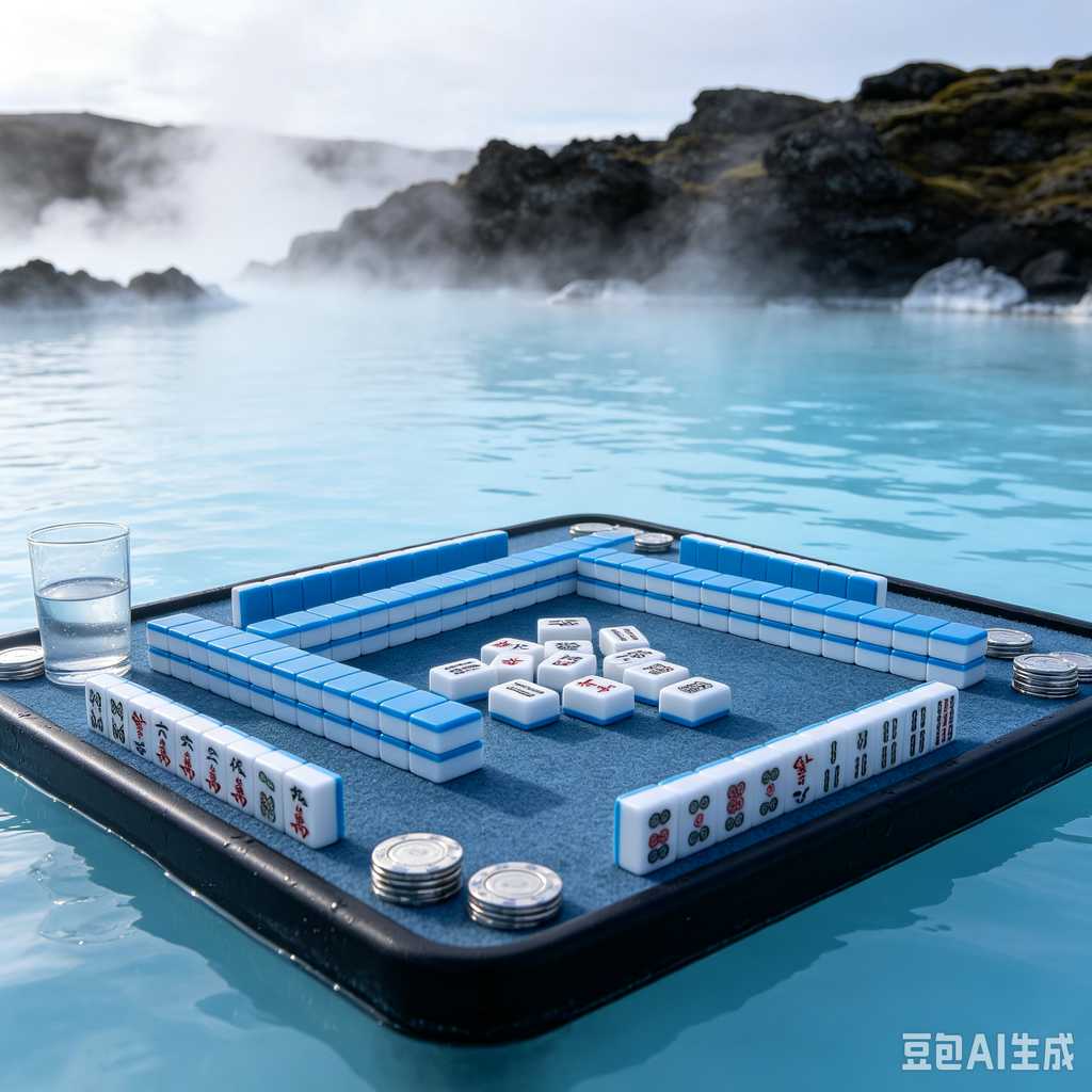 mahjong scoring chips