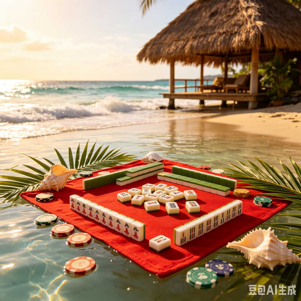 mahjong gift set for adults