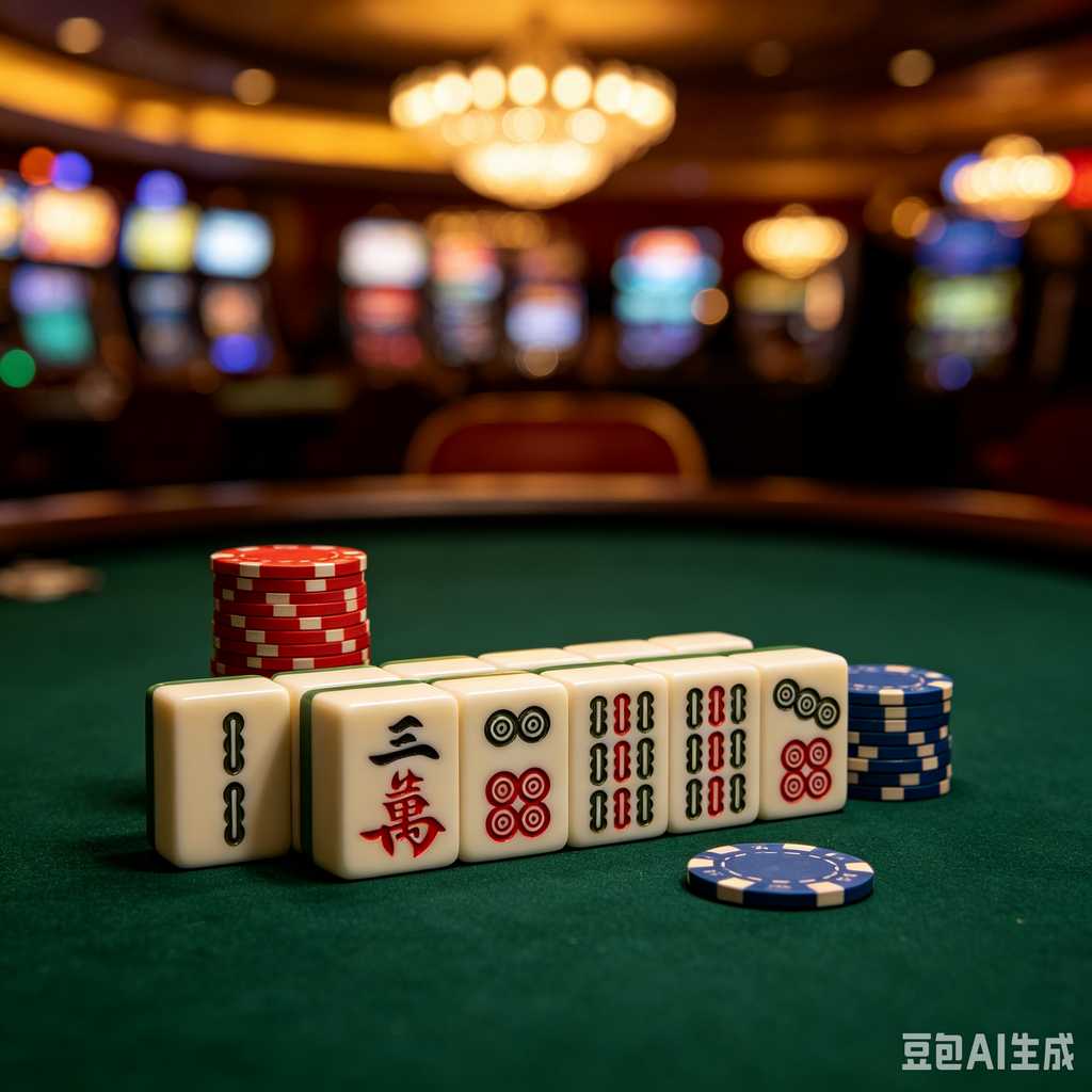 home use mahjong set