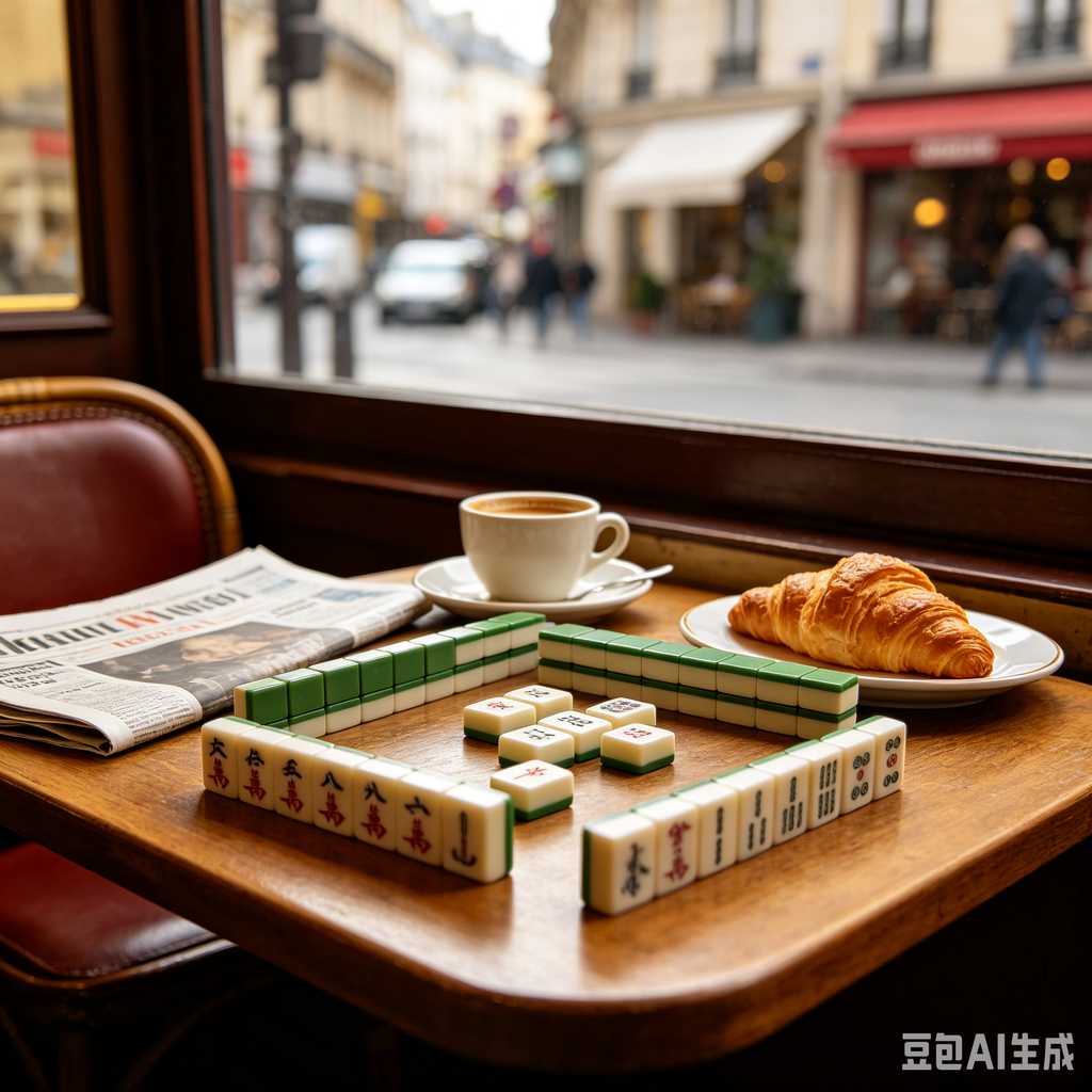 beginner easy read mahjong set