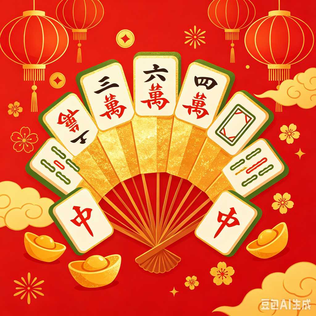 granadani,mahjong