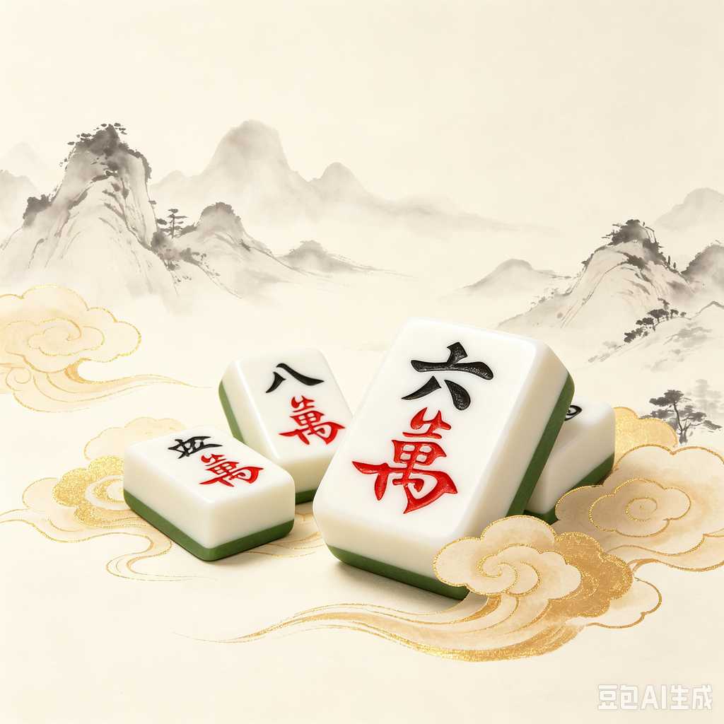 how to play american mahjong