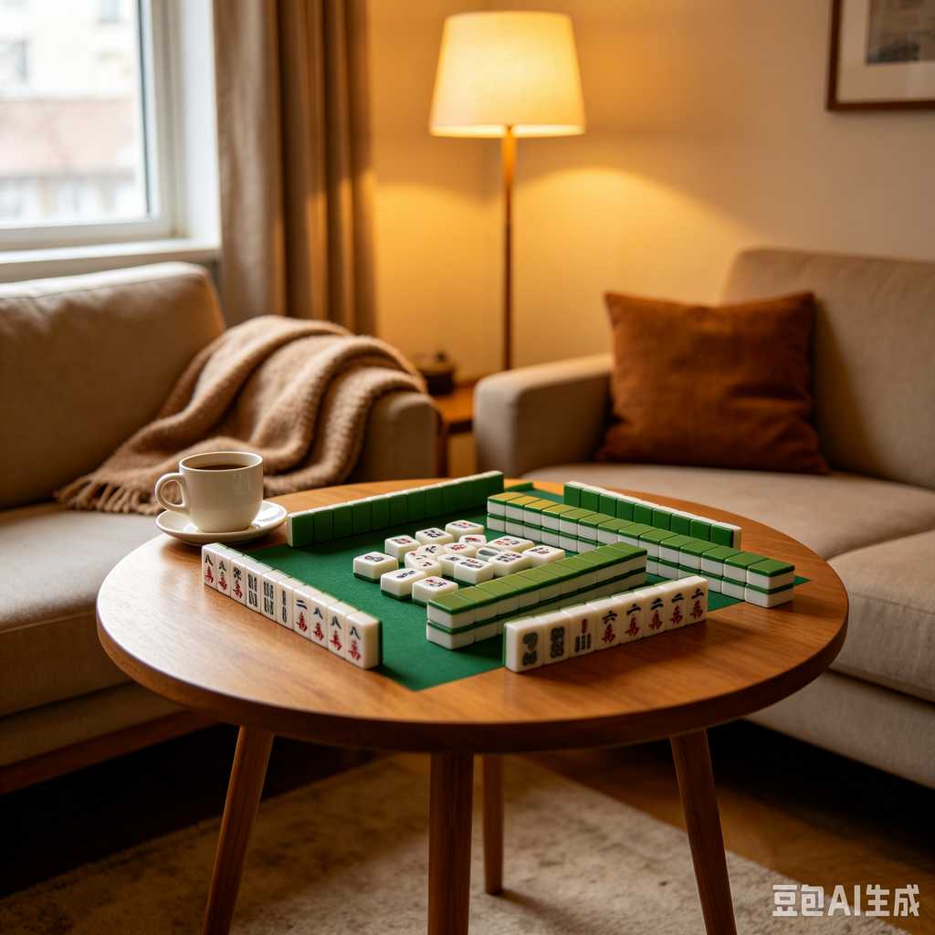 scratch resistant mahjong tiles
