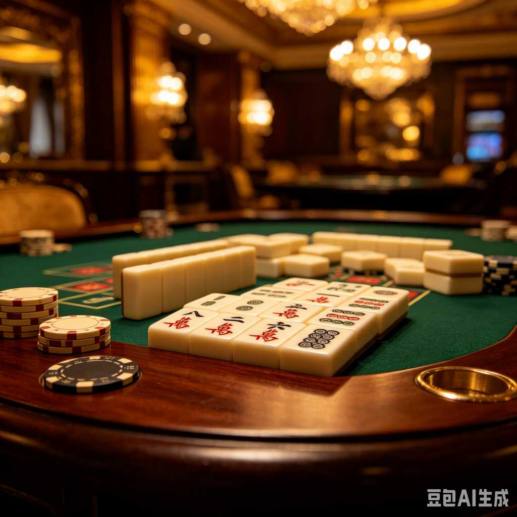 Riga,mahjong