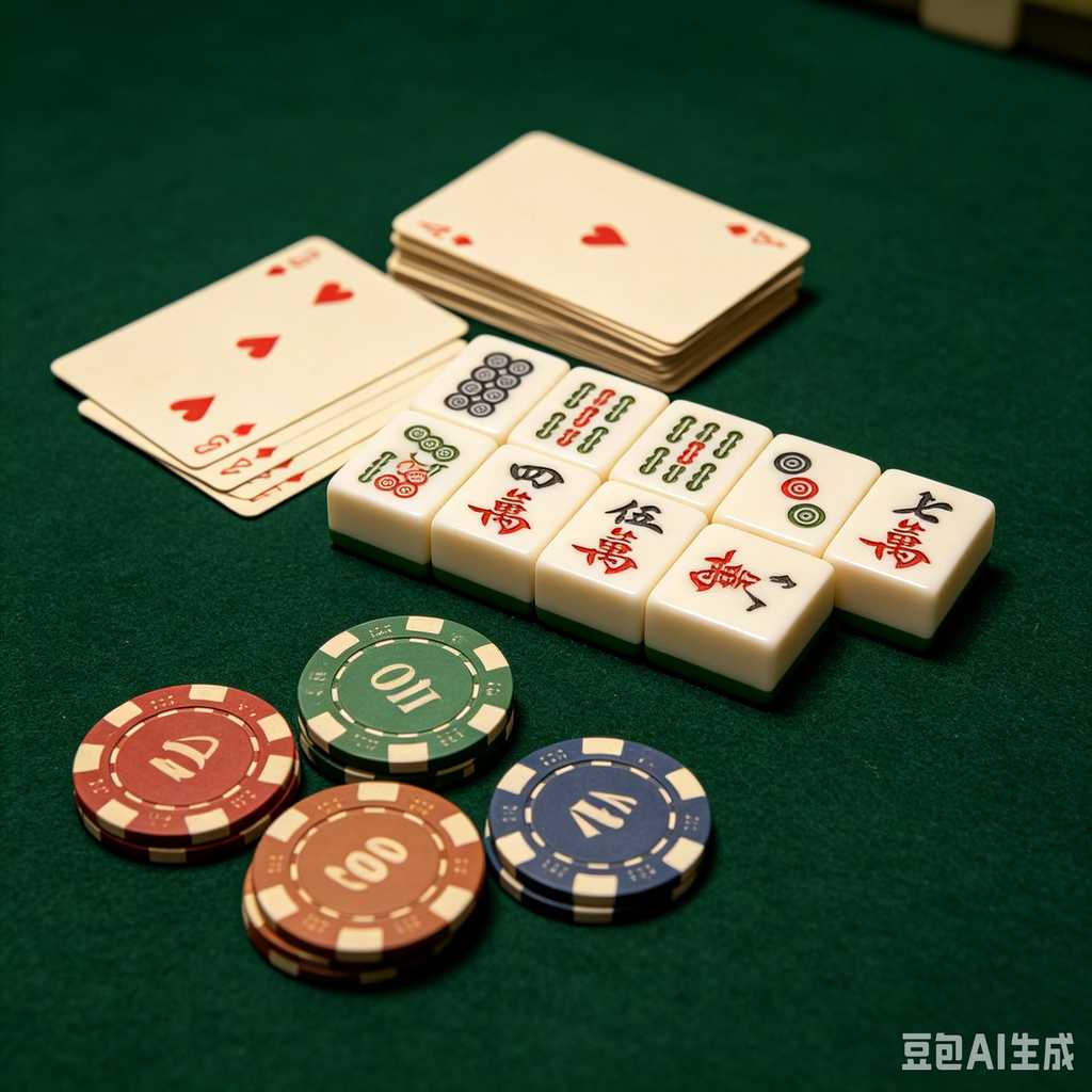 Lodz,mahjong