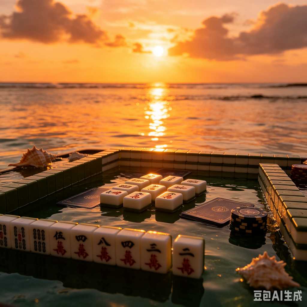 portable mahjong set uk