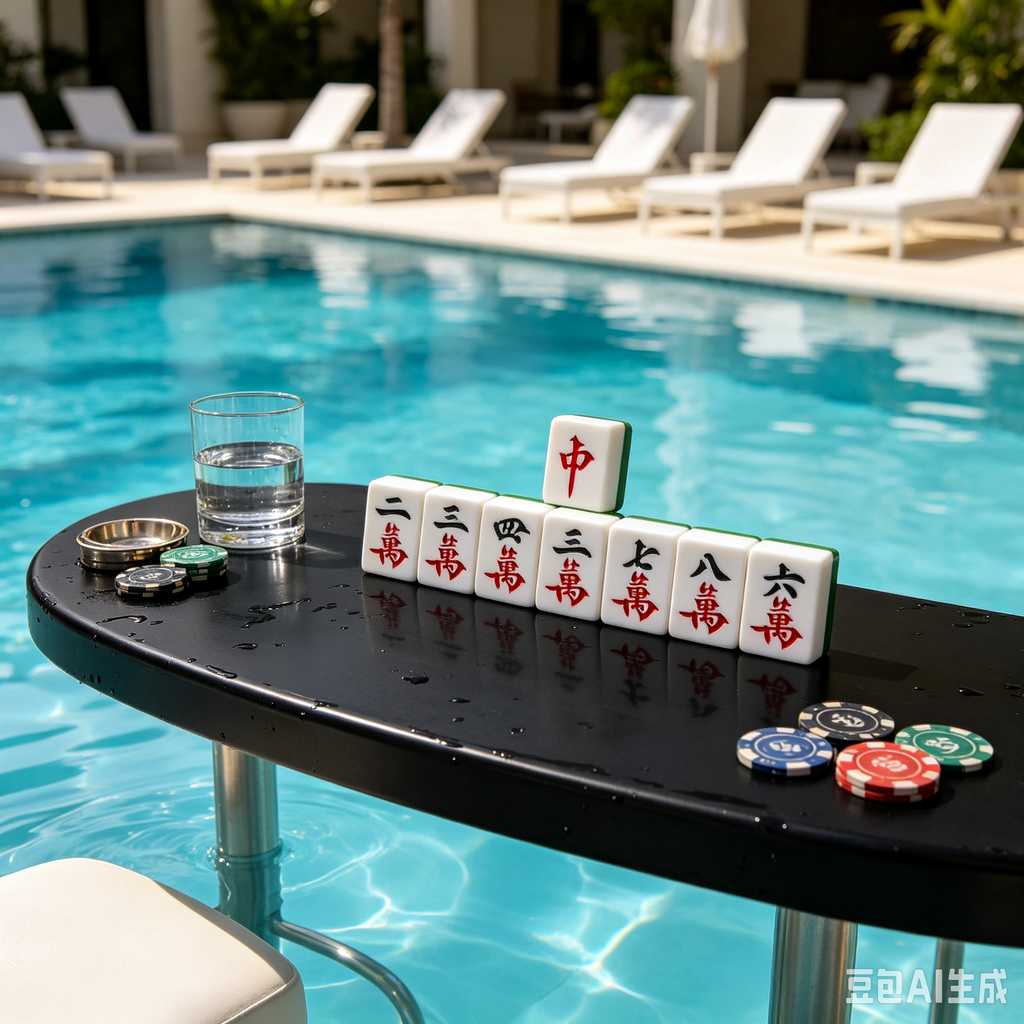 tournament mahjong accessories